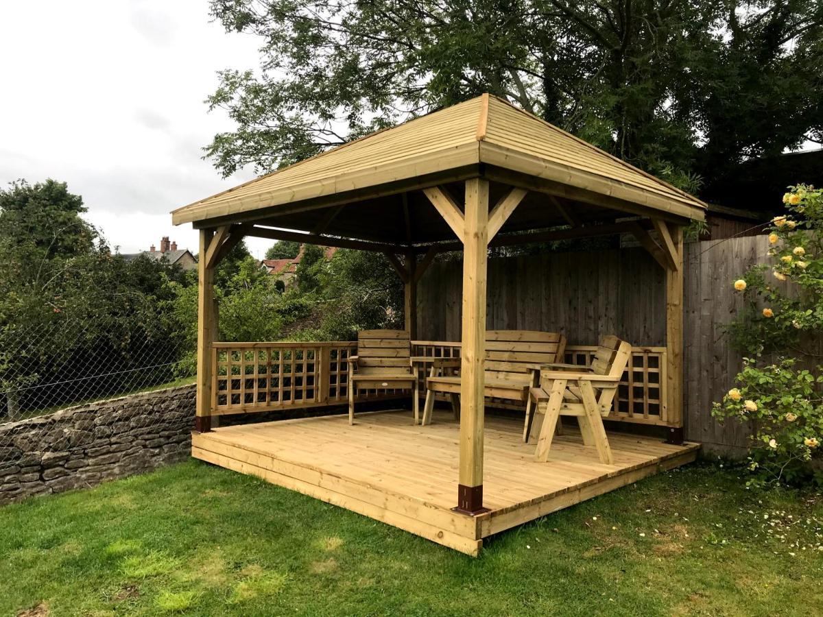 Mallows Byre Yetminster Sherborne  Extérieur photo