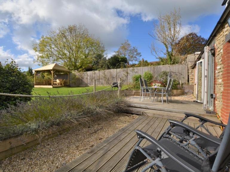Mallows Byre Yetminster Sherborne  Extérieur photo