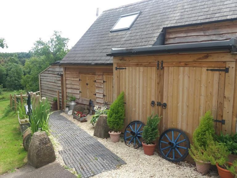 Mallows Byre Yetminster Sherborne  Extérieur photo
